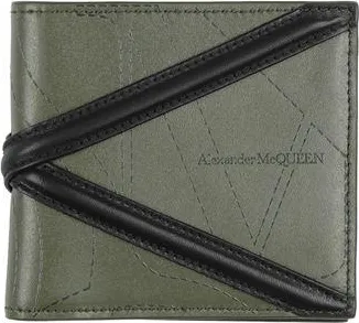 Alexander McQueen PICCOLA PELLETTERIA - Portafogli su YOOX.COM