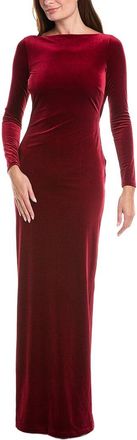 Retrof&ecirc;te Alizee Velvet Dress