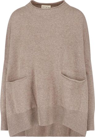 Maryya Maglione In Lana Vergine E Cashmere