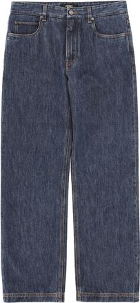 Fendi Regular Fit Jeans