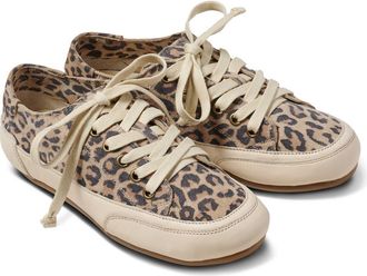 beek Sanderling Sneaker in Leopard at Nordstrom, Size 11