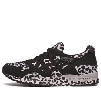 Asics x COMME des GARCONS Shirt Gel-Lyte 5 Black White 1201A735-001