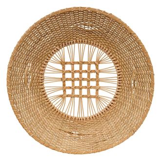Atmosphera Adorno De Pared Margie, 80 X 80 Cm, Marr&oacute;n - Atmosphera Cr&eacute;ateur DInt&eacute;rieur