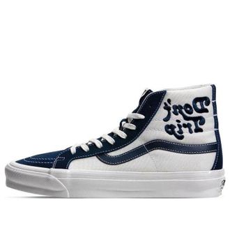 Vans Free & Easy x OG SK8-HI LX Dont Trip - Dress Blues VN0A4BVB0BD