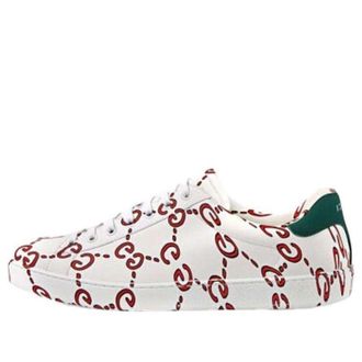 Gucci Ace GG Print 497094-0G250-9085