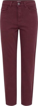 Ichi Pantaloni - - Jeans - Donna - Marrone - W32 L32