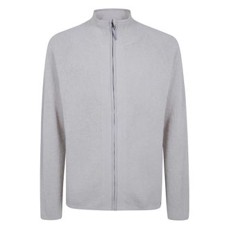 Houdini Lykan Full Zip - Jackets - Hombre - Gris - XL
