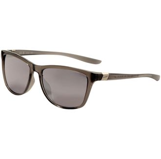 Nike Womens 56 mm Grey Sunglasses