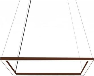 Lumicom Frame Lampara De Techo L60 Monocolor Mate