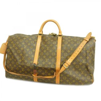 Louis Vuitton Brown Boston Bag (Pre-Owned)