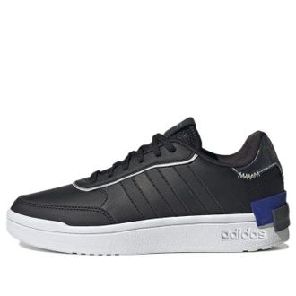 adidas (WMNS) adidas Postmove SE Black Lucid Blue Iridescent H03743