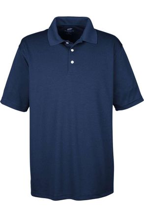 UltraClub Cool & Dry Stain-Release Performance Polo