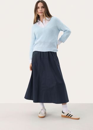 Part Two Pullover Relaxed fit blue