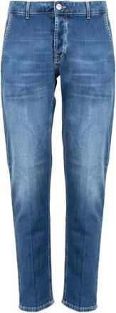 Michael Coal Uomo, Jeans, Blu, W38, new