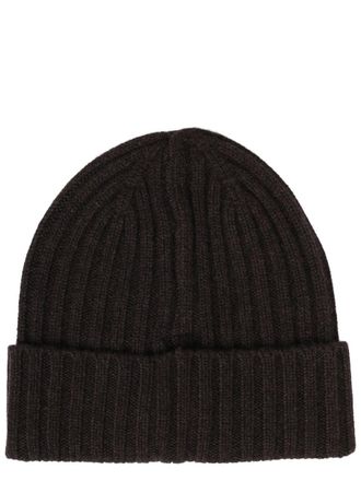 MC2 Saint Barth WENG025_00033I18 Beanie - Brown