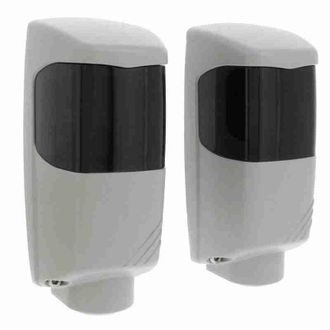 Pierre Cardin Cdr973ax - Fotoc&eacute;lulas De Superficie Con Contenedor De Aluminio Ip66 Cardin Cdr973ax Puerta