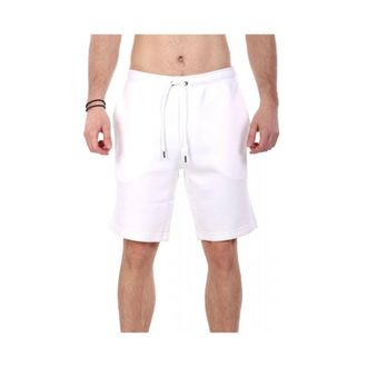 Ralph Lauren Heren, Korte broeken, Wit, Maat: L Katoen
