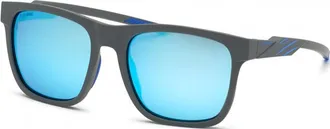 Plein Sport Mens SSP010 56 56507P Sunglasses - Grey - One Size