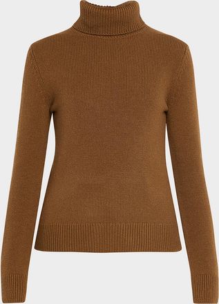 Ralph Lauren Collection Cashmere Turtleneck Sweater