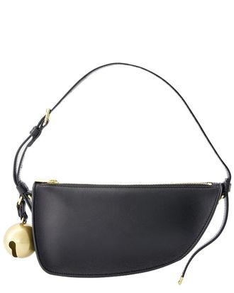 Burberry Lambskin leather Shield Sling Mini Shoulder Bag, Never Carried (Authentic Pre-Loved)
