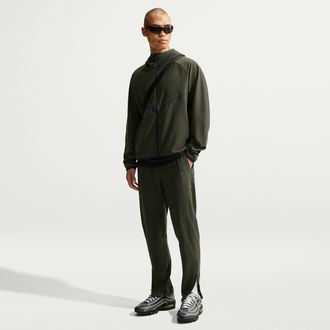 Nike Mens Tech Dri-FIT Shori Knit Pants in Green | IF1404-355