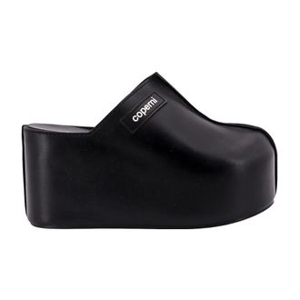 Coperni Wedges - Shoes - Mujer - Negro - 40 EU
