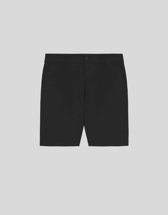Lyle & Scott Lyle And Scott Mens Lightweight Technical Shorts - Black - Size: 32/34