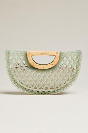 Dolce Vita Solandra Jelly Clutch