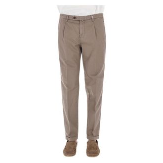 Myths Chinos, male, Brown, Size: XL Pantalone Zeus-P