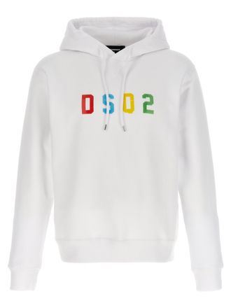 Dsquared2 Mens Cool Fit Hoodie