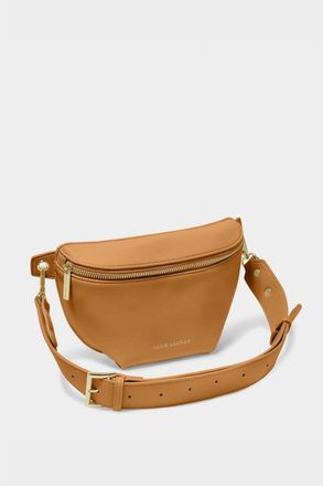 Katie Loxton Maya Belt Bag in Tan at Nordstrom