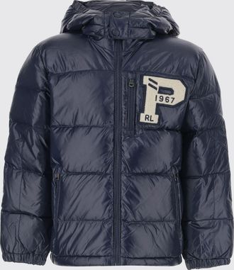 Polo Ralph Lauren Piumino Polo Ralph Lauren in nylon riciclato trapuntato