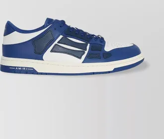 Amiri leather low-top sneakers