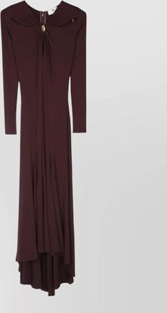 Elisabetta Franchi maxi dress