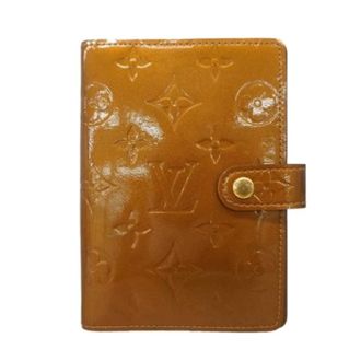 Louis Vuitton Pre-owned Vintage Leather Card Holder - unisex - Louis Vuitton Vintage - Vintage Accessories - Brown - ONE SIZE - Pre-owned