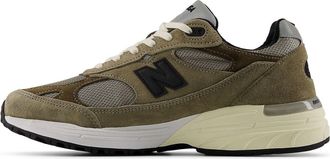 New Balance x JJJJound 993 Made in USA Military Urban Grey Black U993JJ