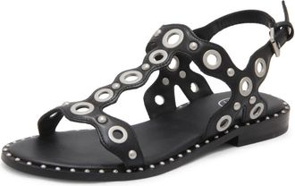 Ash Pop Wo Sandal - Dames - Sandalen - Zwart - 37 EU - Schoenen