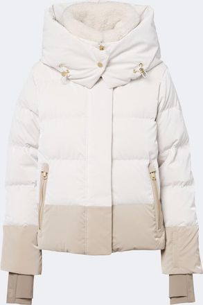 Bogner Naia hooded down ski jacket