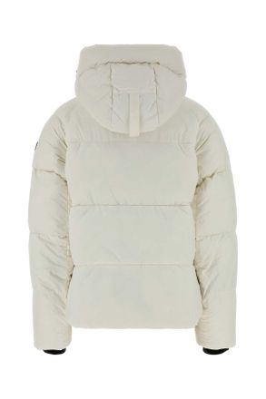 Canada Goose Junction Down Jacket - White