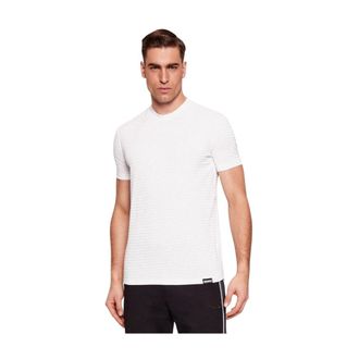 Dsquared2 Uomo, Top, Bianco, XL, new