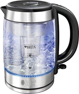 Russell Hobbs Hervidor El&eacute;ctrico Russell Clarity 20760-70 2200w 1l