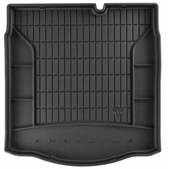 OEM Alfombrilla De Maletero De Goma Para Peugeot 301 Sed&aacute;n 2012-2019 Tm