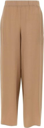 KANGRA Mujer, Pantalones, Marr&oacute;n, Talla: S