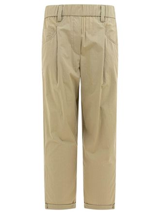 Brunello Cucinelli Monile Pants