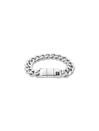 Calvin Klein Pulsera De Cadena Hallmark Bold De CK
