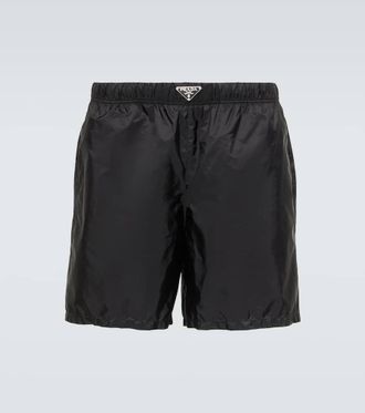 Men's Prada Swim Trunks - up to −48% | Stylight