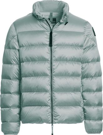 Parajumpers Sx 12 Dillon Donzen Jas - Heren - Winterjassen - Groen - M - Jassen
