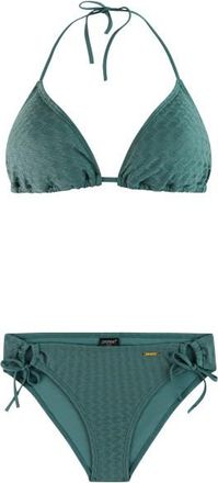 Protest PRTExit Triangle Bikini Bikini f&uuml;r Damen | t&uuml;rkis