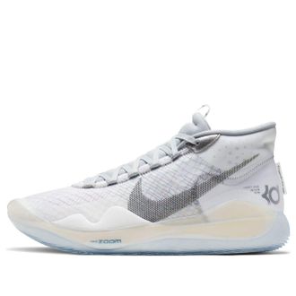 Nike Zoom KD 12 NRG EP Wolf Grey CK1197-101