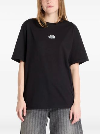 The North Face Never Stop Relaxed T-shirt - unisex - Cotton - L - Black